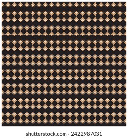 Abstract geometric shape retro base print placement, seamless print vector file format best for paper and textile printing, both side repeat print