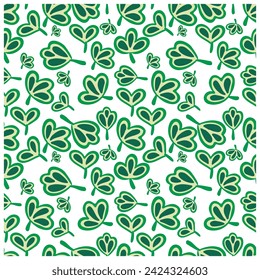 Abstract geometric shape retro base print placement, seamless print vector file format best for paper and textile printing, both side repeat print