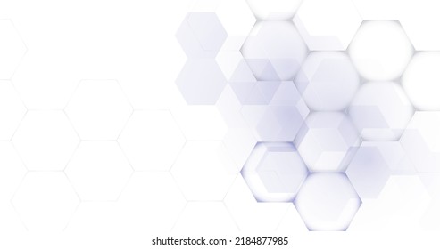 Abstract geometric shape technology digital hi tech concept background. Vector illustration