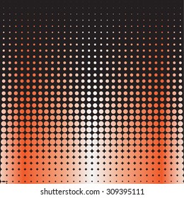 Abstract geometric shape texture.