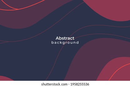abstract geometric shape vector background