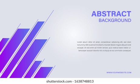 Abstract geometric shape wallpaper. Trendy shape flow gradient shapes composition. Visual Supply Company background for presentation, gift card, poster template, landing page, ui, coverbook, banner.