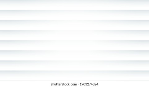 Abstract. geometric shape white background. light and shadow .Vector.
