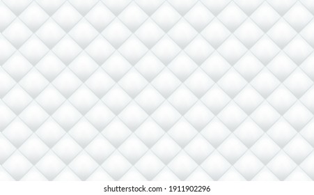 Abstrakt. geometrischer, weißer Hintergrund. Licht und Schatten .Vektorgrafik.