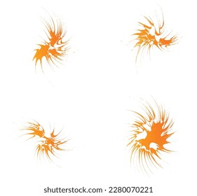 abstract geometric shapes 3D render background