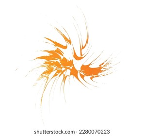 abstract geometric shapes 3D render background