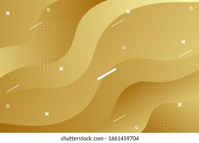 Abstract Geometric Shapes Background. Colorful Gradient Background .Vector Illustration eps10