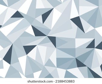 diseño de fondo de formas geométricas abstractas