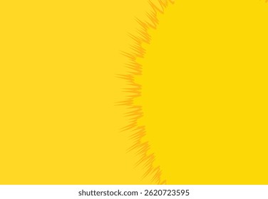 Abstract geometric shapes background design, yellow pattern background uses for advertising, book page, paintings, printing, mobile backgrounds, book, covers, screen savers, web page,