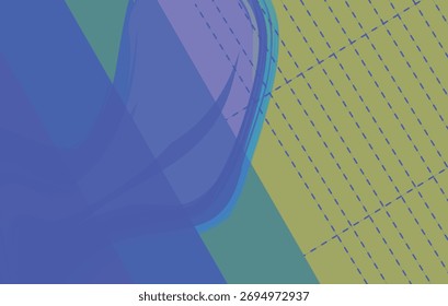 Abstrakter Raum, metrische Formen Hintergrunddesign, der bunte Hintergrund verwendet für die Werbung, Buchseite, Gemälde, Druck, mobile Hintergründe, Buch, Cover, Bildschirmschoner, Webseite, 