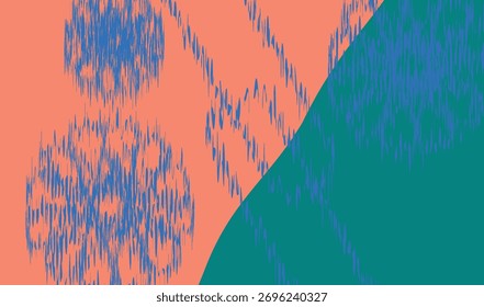 Abstract geom,etric shapes background design, the colorful background uses for advertising, book page, paintings, printing, mobile backgrounds, book, covers, screen savers, web page, 
