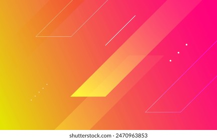 Abstract geometric shapes background. Eps10 vetor