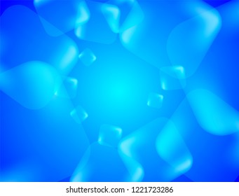 Abstract. geometric shapes  background . for  layout, brochure,page, poster. Vector, illustration.