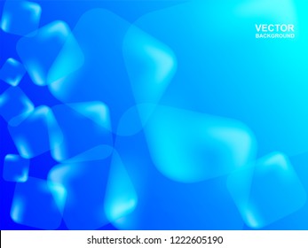 Abstract. geometric shapes  background . for  layout, brochure,page, poster. Vector, illustration.