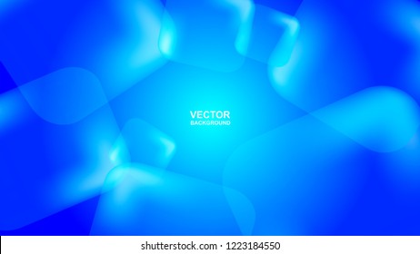 Abstract. geometric shapes  background . for  layout, brochure,page, poster. Vector, illustration.