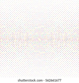 Abstract geometric shapes background with pastel colors.