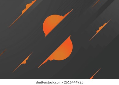 Abstract geometric shapes background. Speed motion backdrop.