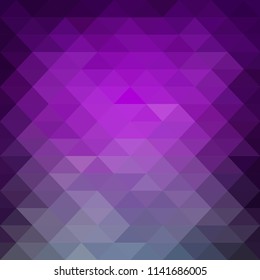 Abstract geometric shapes background vector illustration