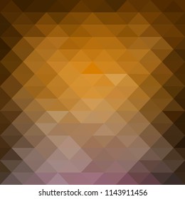 Abstract geometric shapes background vector illustration