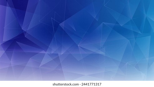 Abstract geometric shapes background vector design in eps 10 