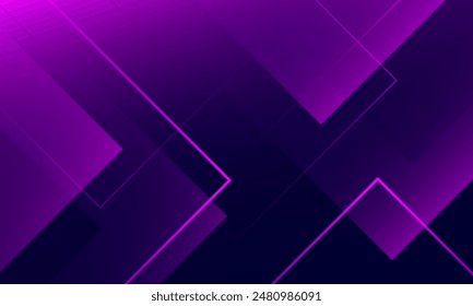 Abstract geometric shapes background. Vector illustration