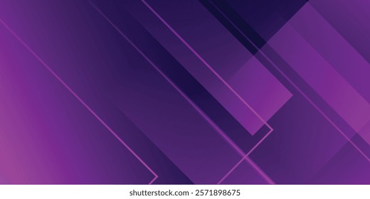 Abstract geometric shapes background. Vector illustration