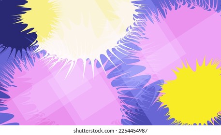 Abstract Geometric Shapes Background for Web Design, Print, Presentation, banner, Flyer, and magazine. design