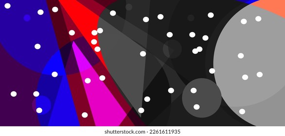 Abstract Geometric Shapes Background for Web Design ,Print, Presentation, banner , Flyer, magazine. design
