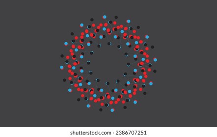 Abstract Geometric Shapes Background for Web Design ,Print, Presentation, banner , Flyer, magazine. design