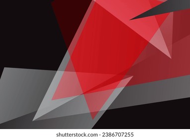 Abstract Geometric Shapes Background for Web Design ,Print, Presentation, banner , Flyer, magazine. design