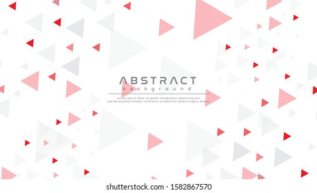 Abstract geometric shapes background_EPS 10