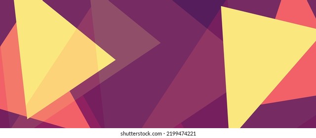 Abstract Geometric Shapes colorful  Background for Web Design, Print, Presentation, banner, flyer, magazine. Design