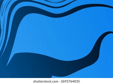 abstract geometric shapes features blue hues background for banner,poster,ads,covering, wallpaper design
