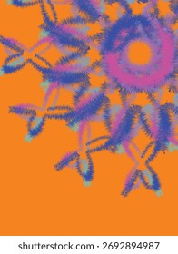 Formas geométricas abstratas apresenta cores de gradiente fundo para banner, cartaz, anúncios, cobertura e design de papel de parede