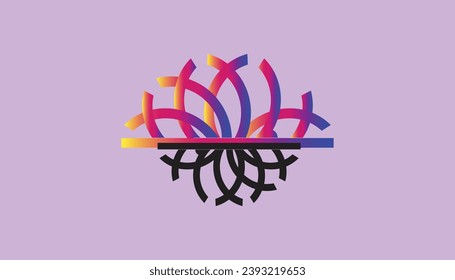 Abstract Geometric Shapes , icon, logos and elements , vector illustration