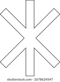 Formas geométricas abstratas design mínimo