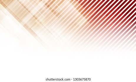 Abstract geometric shapes on gradient background. Eps10 vector
