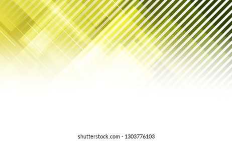 Abstract geometric shapes on gradient background. Eps10 vector