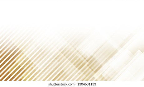 Abstract geometric shapes on gradient background. Eps10 vector
