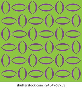  abstract geometric shapes on white background