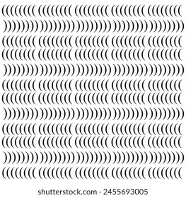  Formas geométricas abstractas sobre fondo blanco
