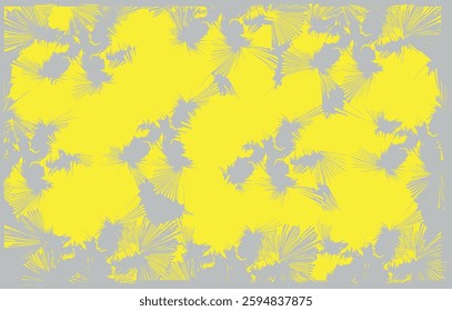  abstract geometric shapes on white background