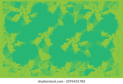  abstract geometric shapes on white background