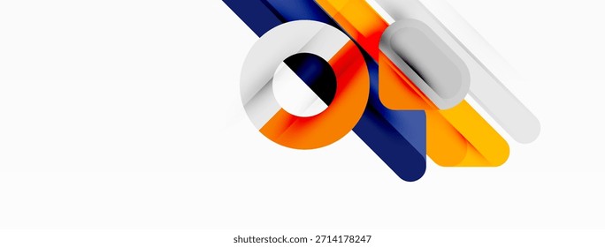 Las Formas geométricas Abstractas