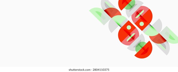 Las Formas geométricas Abstractas