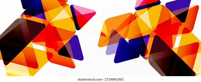 Las Formas geométricas Abstractas