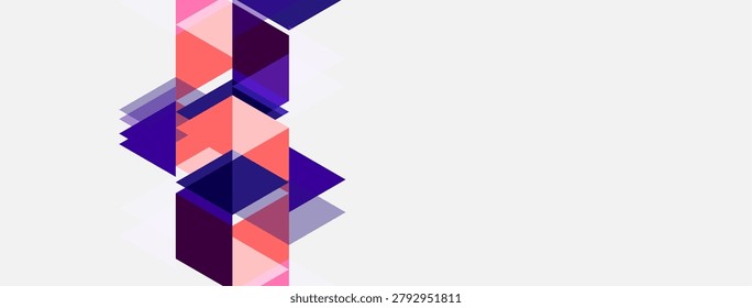 Abstractas Formas geométricas 
