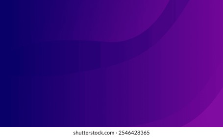 Abstract geometric shapes purple color background.  Modern and Creative Trend design in vector illustration

