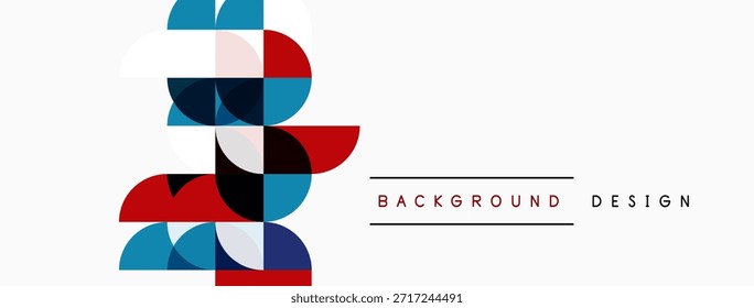Formas geométricas Abstractas 
