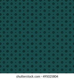 Abstract geometric shapes. Seamless style. Vector illustration